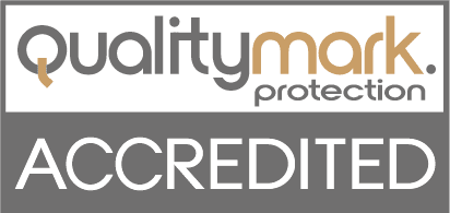 Green Homes Gloucestershire - Qualitymark Protection Accredited Installer Logo
